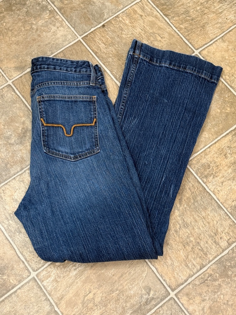 Kimes Jennifer jeans size 14/32